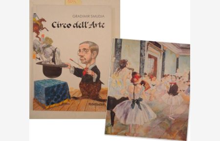 Circo dell Arte, Farbbildband herausgegeben von Werner Meier