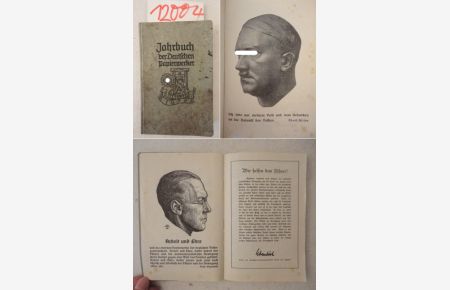 Jahrbuch der Deutschen Papierwerker 1938