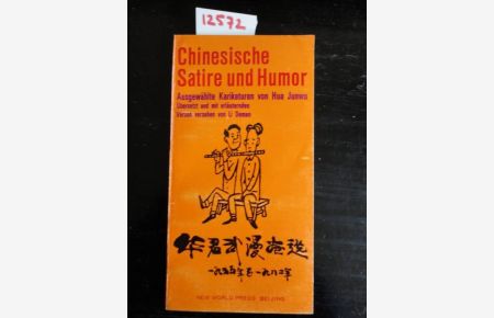Chinesische Satire und Humor