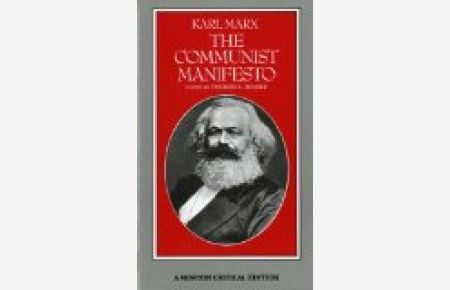 The Communist Manifesto: A Norton Critical Edition (Norton Critical Editions)