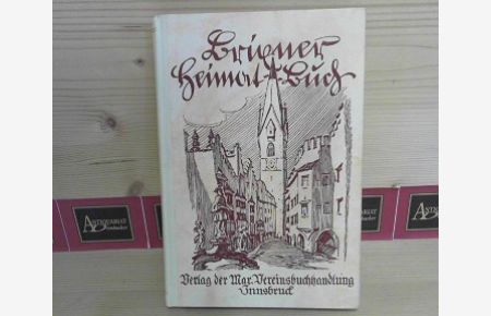 Brixner Heimatbuch.