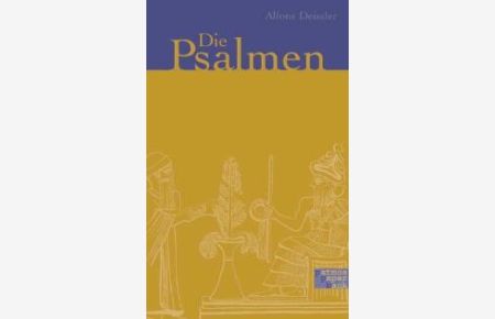 Die Psalmen von Alfons Deissler