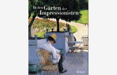 In den Gärten der Impressionisten [Gebundene Ausgabe] Clare Willsdon (Autor) Im 19. Jahrhundert schaffen die impressionistischen Maler, allen voran Claude Monet, in ihren Gemälden Idyllen der Schönheit und Ruhe. Denkt man an Impressionismus, entstehen vor dem geistigen Auge Bilder von sonnendurchfluteten Feldern, schimmernden Flüssen mit sich in Booten vergnügenden Ausflüglern oder von belebten Cafés, Plätzen und Straßen. Der wahre Inbegriff einer eigenen idealen Welt sind jedoch gerade die Gärten. Die Gemälde dieser Gärten verbreiten in leuchtenden Farben den Eindruck sommerlichen Lichts, zarter Düfte und leisem Vogelgezwitscher in den schattenspendenden Bäumen. Der vorliegende Bildband lädt zu einem Ausflug und zum schwelgerischen Verweilen in den lichten Gärten der Impressionisten ein und lässt von warmen Sommertagen in duftenden Gärten träumen. Aus dem InhaltVon den Tuilerien nach Giverny Gartenkunst und Plein-Air Malerei Jardins en Province Das Pariser Bouquet Sonnenschein, Schatten und Zuflucht Garten-Gesellschaften Pflege der Inspirationen - Der Impressionistische Garten außerhalb Frankreichs - Clare Willsdon ist Professorin für Kunstgeschichte an der Universität Glasgow mit dem Schwerpunkt Kunst ab 1800. Sie ist Autorin zahlreicher Bücher und Expertin für Wandmalerei im 19. Jh. und die Kunst des Impressionismus. Über den AutorClare Willsdon ist Professorin für Kunstgeschichte an der Universität Glasgow mit dem Schwerpunkt Kunst ab 1800. Expertin für Wandmalerei im 19. Jh. und die Kunst des Impressionismus. Zahlreiche Fachveröffentlichungen.