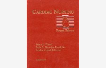 Cardiac Nursing.