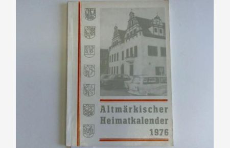 Altmärkischer Heimatkalender 1976