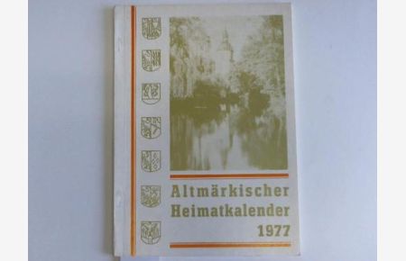 Altmärkischer Heimatkalender 1977