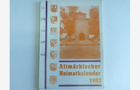 Altmärkischer Heimatkalender 1982