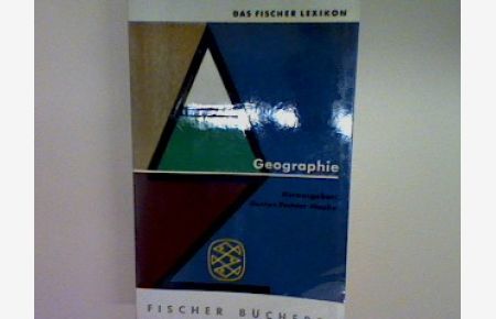 Das Fischerlexikon: Geographie (Nr. 14)
