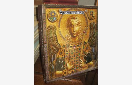 Der Schatz von San Marco in Venedig. Ausstellungskatalog Römisch Germanisches Museum Köln.
