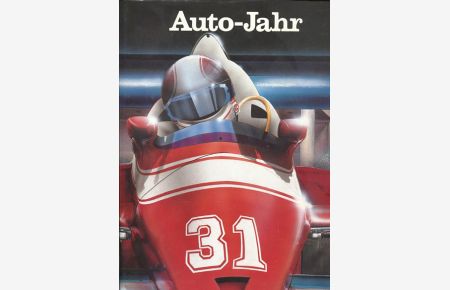 Auto-Jahr Nr. 31. - Band 31 - Ausgabe 1983-1984.