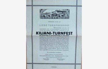 Kiliani-Turnfest,