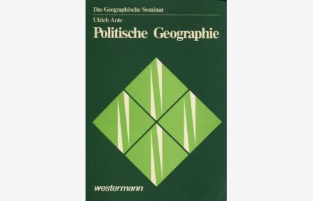 Politische Geographie  - Das Geographische Seminar