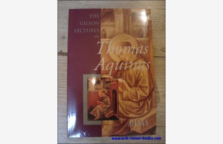 Gilson Lectures on Thomas Aquinas ,