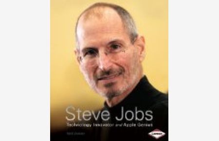 Steve Jobs: Technology Innovator and Apple Genius (Gateway Biographies)