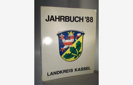 Jahrbuch Landkreis Kassel. 88 1988