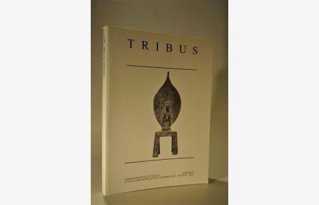 Tribus Jahrbuch des Linden-Museums. Nr. 49 - 2000