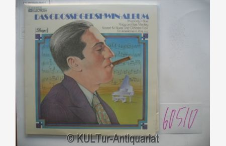 Das große Gershwin-Album [2 Vinyl LPs]