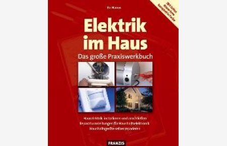 Elektrik im Haus von Bo Hanus (Autor)