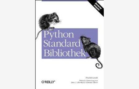 Python Standard-Bibliothek von Fredrik Lundh (Autor)