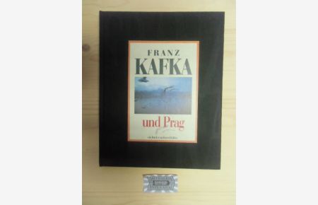Franz Kafka und Prag.