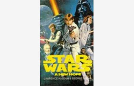 Star Wars: Screenplay (Faber Reel Classics)