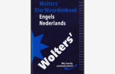 Engels Nederlands Dictionary