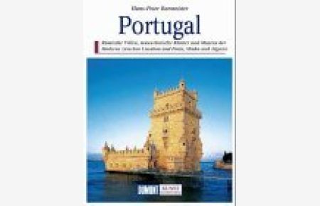 Portugal : vom Algarve zum Minho.   - DuMont-Dokumente : DuMont-Kunst-Reiseführer