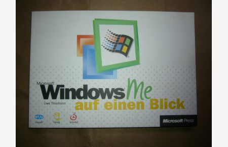 Windows Me auf einen Blick