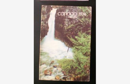Canada 1974 (English Edition)