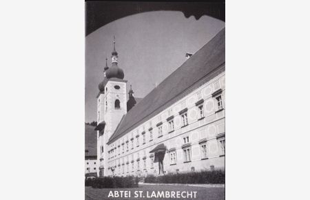 Benediktinerabtei St Lambrecht, Steiermark