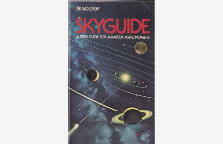 Sykguide, A field guide for amateur astronomers