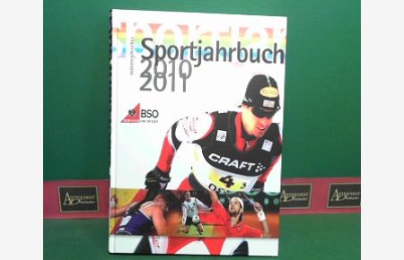 Österreichisches Sportjahrbuch 2010-2011.