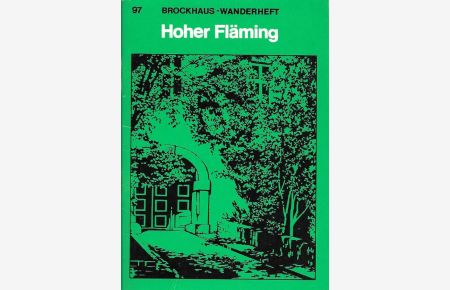 Hoher Fläming  - Brockhaus-Wanderheftheft 97
