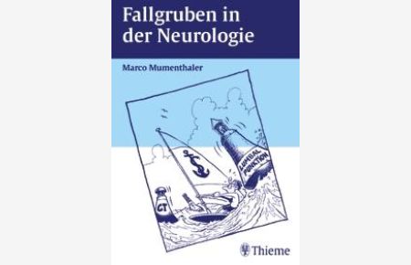 Fallgruben in der Neurologie, m. 3 Audio-CDs von Marco Mumenthaler (Autor)
