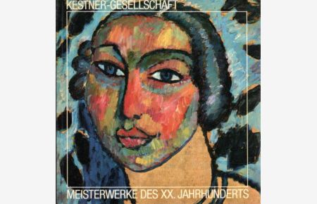 Meisterwerke des XX. Jahrhunderts. De Chirico, Magritte, Mondrian u. a. Eine Schweizer Sammlung moderner Kunst. 25. April bis 15. Juni 1980. Katalog 2/1980. Kestner Gesellschaft Hannover.