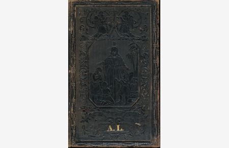 Brandenburgisches Gesangbuch,   - in welchem sowohl alte als auch neue geistreiche Lieder mit nöthigen und nützlichen Register nebst einem Gebetbuche und gewöhnlichen Kirchen-Collecten enthalten sind.