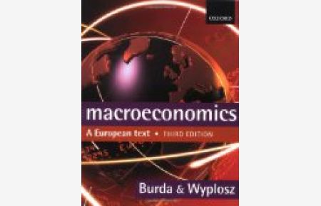 Macroeconomics. A European Text