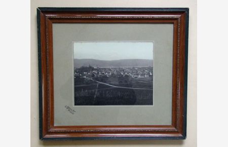 Uster - Orig-Photographie.