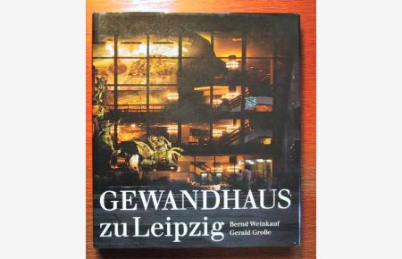 Gewandhaus zu Leipzig - Zwei Variationen über ein Thema.