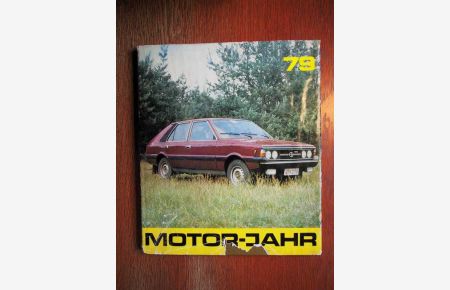 Motor-Jahr 79 - Eine internationale Revue.
