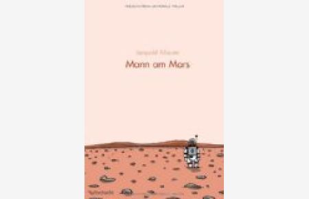 Mann am Mars