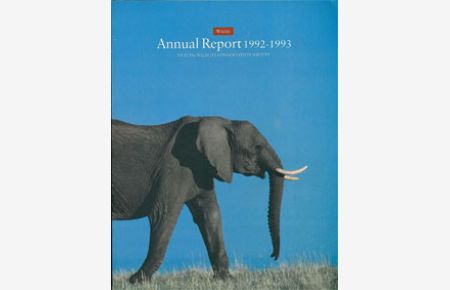 Annual Report 1992-1993