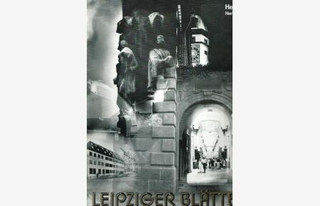 Leipziger Blätter Heft 25 Herbst `94 (1994)
