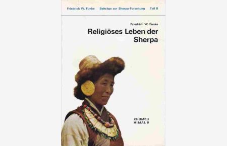 Religiöses Leben der Sherpa.