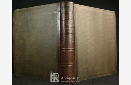 Die Bibel in Bildern. 240 Darstellungen, erfunden und auf Holz gezeichnet von Julius Schnorr von Carolsfeld. [Mit einem lithographischen Titelblatt und 240 Tafeln].