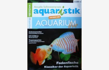 Aquarium live Nr. 2/2010