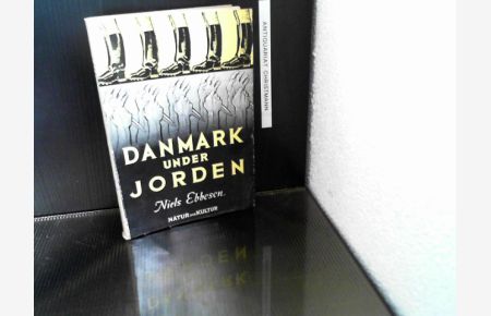 Danmark under Jorden  - Gunnel Beckman (Author)