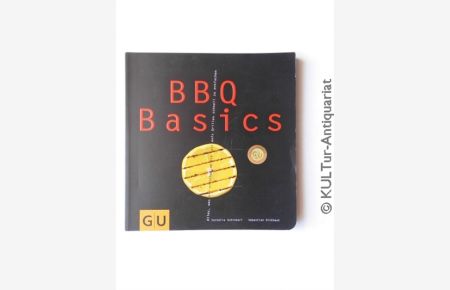BBQ Basics (GU Basic cooking).