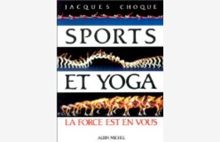 Sports et Yoga.