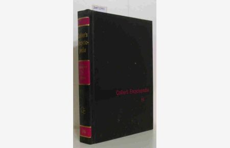 Collier's Encyclopedia. Volume 14 (of Twenty-Four Volumes) : Katmandu to Longhi